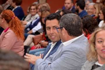 Pregón de San Juan 2018 (Foto Francisco Javier Santana)